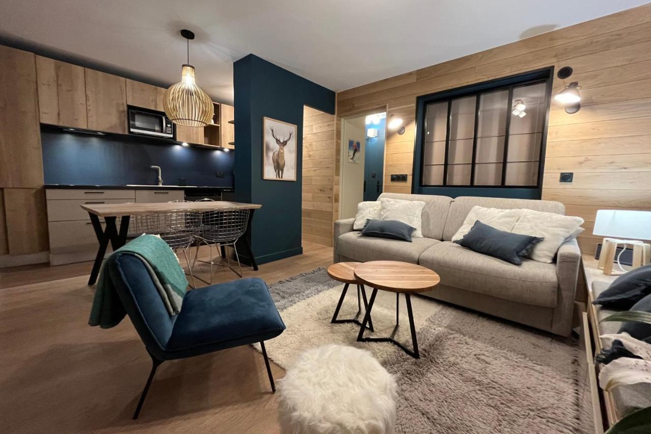 Immogroom - Total Renovation 2023 - At The Foot Of The Slopes - Wifi - Tignes Exteriér fotografie
