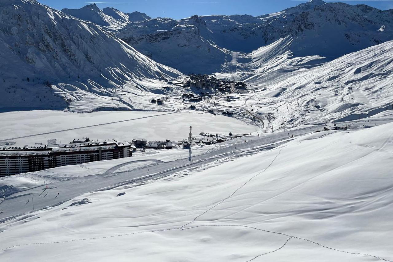 Immogroom - Total Renovation 2023 - At The Foot Of The Slopes - Wifi - Tignes Exteriér fotografie